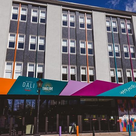 The Arts Hotel Шарлоттаун Экстерьер фото