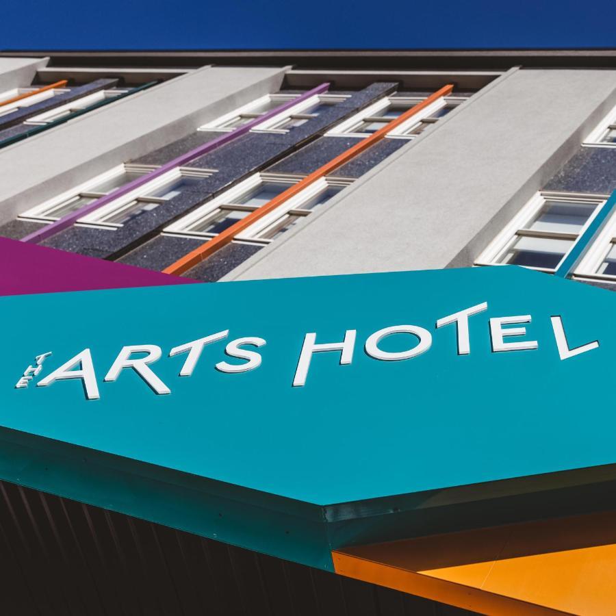 The Arts Hotel Шарлоттаун Экстерьер фото