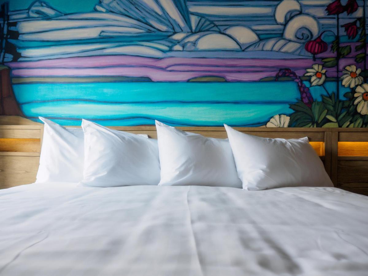 The Arts Hotel Шарлоттаун Экстерьер фото