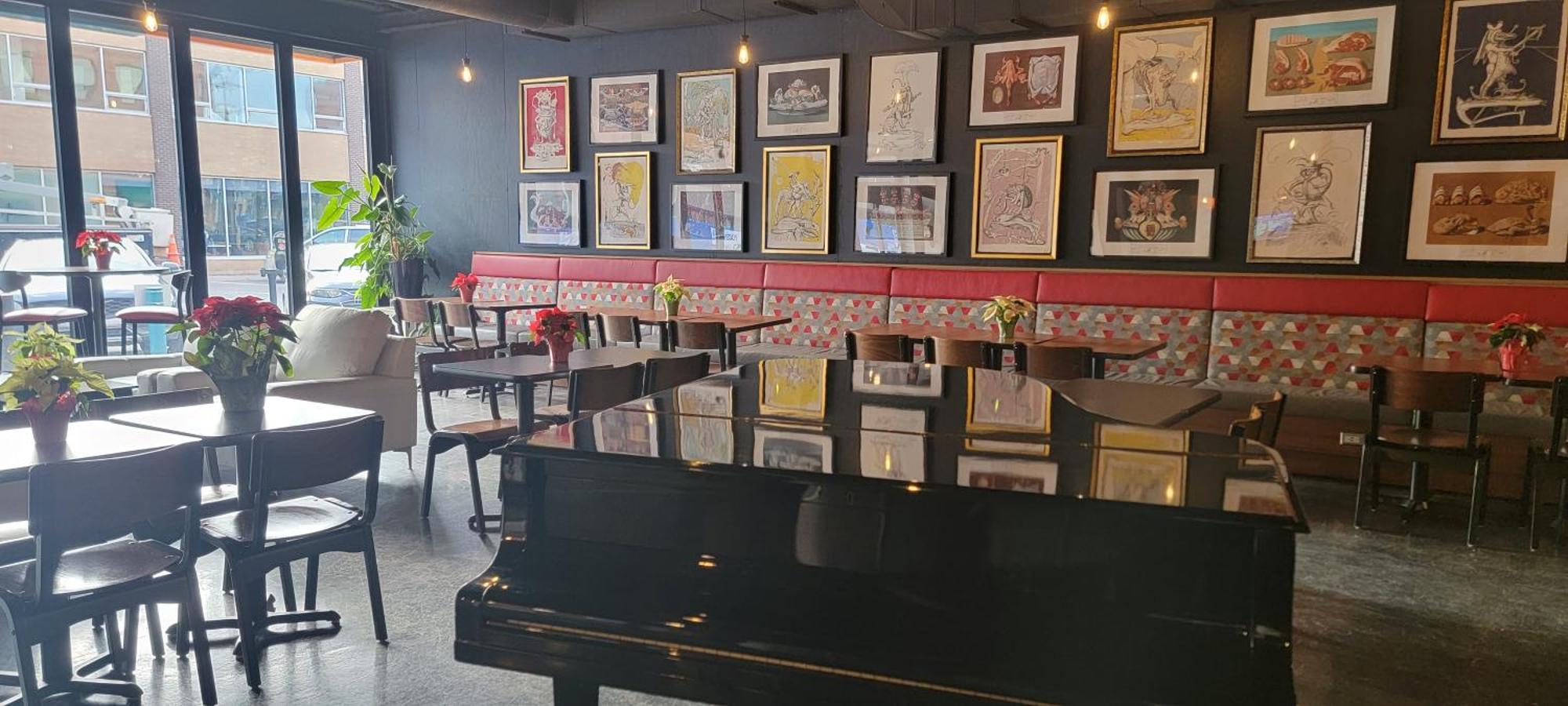 The Arts Hotel Шарлоттаун Экстерьер фото